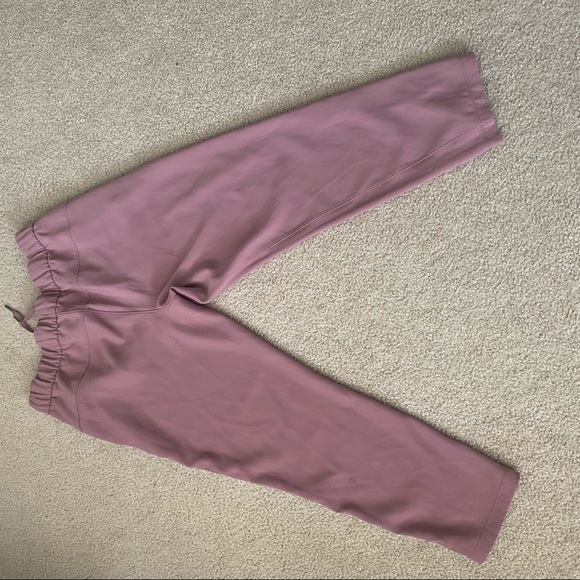 Lululemon 7/8 On The Fly Jogger Pants - Picture 6 of 7